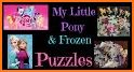 Pony Puzzles: Pony and Horse Jigsaw Puzzles related image