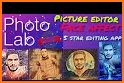 Photo Frames Lab Editor: effects, filter & Collage related image