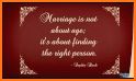 Marriage Quotes related image