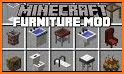 Furniture House Mod Minecraft related image