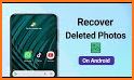 How to recover deleted photos from mobile Guide related image