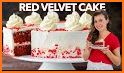 Red Velvet Cake Launcher Theme related image