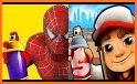 Spider Subway Run - Super Hero Dash related image