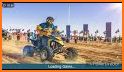 ATV Motocross Quad Trail Galaxy related image