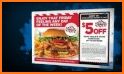 TGI Fridays Deals - Restaurants Coupons and Games related image