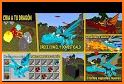 Mod Dragon Mount 2 for Minecraft PE related image