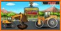 Kids Road Builder - Kids Construction Games related image