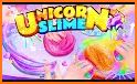 Unicorn Chef: Slime DIY Cooking Games related image