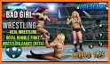 Bad Girl Real Wrestling games related image