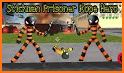 Stickman Gangster Crime Town - Prisoner Rope Hero related image