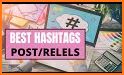 Likes and Followers with Hashtags Top related image