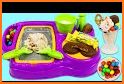 Ice Cream Roll Maker – Fun Games for Girls related image