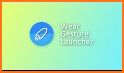 Wear Gesture Launcher - Wear OS - Wear launcher related image