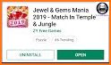 Jewel Temple 2019 - Free Match Puzzle related image