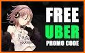 Free Uber Coupons & Promo Codes 2019 related image