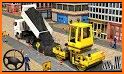 Tractor Driving 3D: Excavator Transport related image