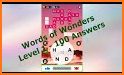 Wow Words - Crossword game related image