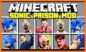 Update sonic Boom Mod and skin MCPE related image