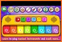 Baby Piano - Kids Game related image