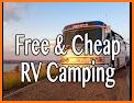 Free RV Campgrounds & Parking related image