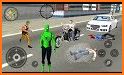 Spider Rope Hero: Ninja Gangster Crime Vegas City related image