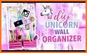 Unicorn Calendar related image