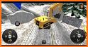 Snow Blower Excavator Machine: Dump Truck Driver related image