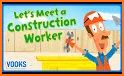 Construction Kids Build House related image