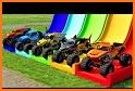 Monster Truck Racing: Truck 3D related image