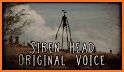 Siren Head sound related image