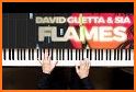 Flames Keyboard related image