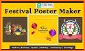 Business Poster Maker 2021, Festival Banner, Video related image