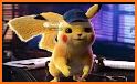 Detective Pikachu HD Wallpaper related image