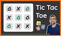 Tic Tac Toe: Simple & Minimal Game related image