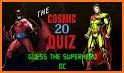 Guess The Super Hero-African American Hero Edtion related image