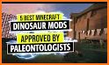 Dinosaur Addons for Minecraft related image