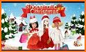 Shopaholic Christmas Dressup related image