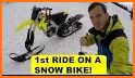 Snow Bike Motocross Racing - Mountain Driving 2019 related image