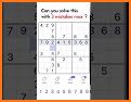 Sudoku - Free Classic brain puzzle, Number game related image