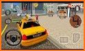 Real Taxi Car Simulator Driver related image