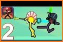 Stickman Fight : Battle Warrior related image