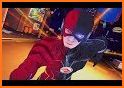 Flash Games Multi Speedster Superhero Lightning 3D related image