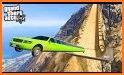 Car transporter on Mega Ramp related image