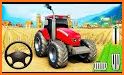 Real Tractor Driving Simulator: New Farming Games related image