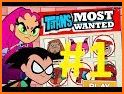 Titans Most Wanted related image