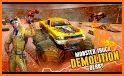 Extreme Monster Truck Stunts Car Racing related image