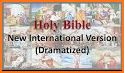 NIV Bible - New International Version, Audio, Free related image