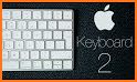 2018 New Apple Keyboard related image