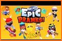 NERF Epic Pranks Walkthrough 2020 related image