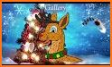 Xmas PolyArt Color By Numbers related image